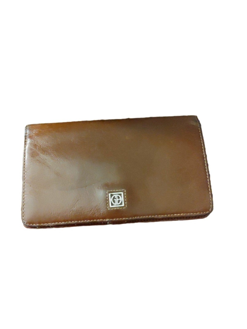 Giani Bernini Leather Wallet
